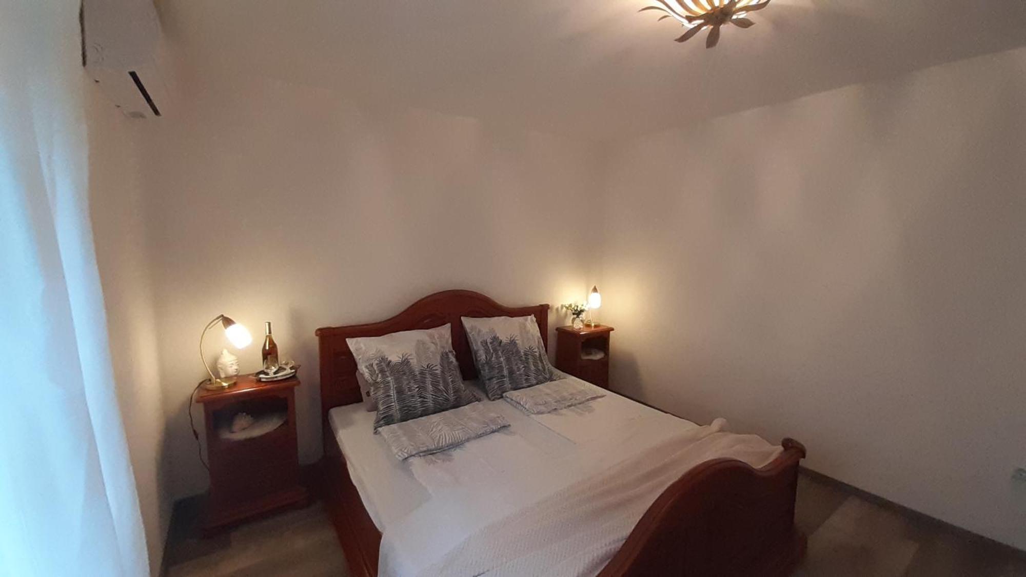 Villa Elke Maria mit Privatpool und Poolmassage Novigrad Istria Zimmer foto